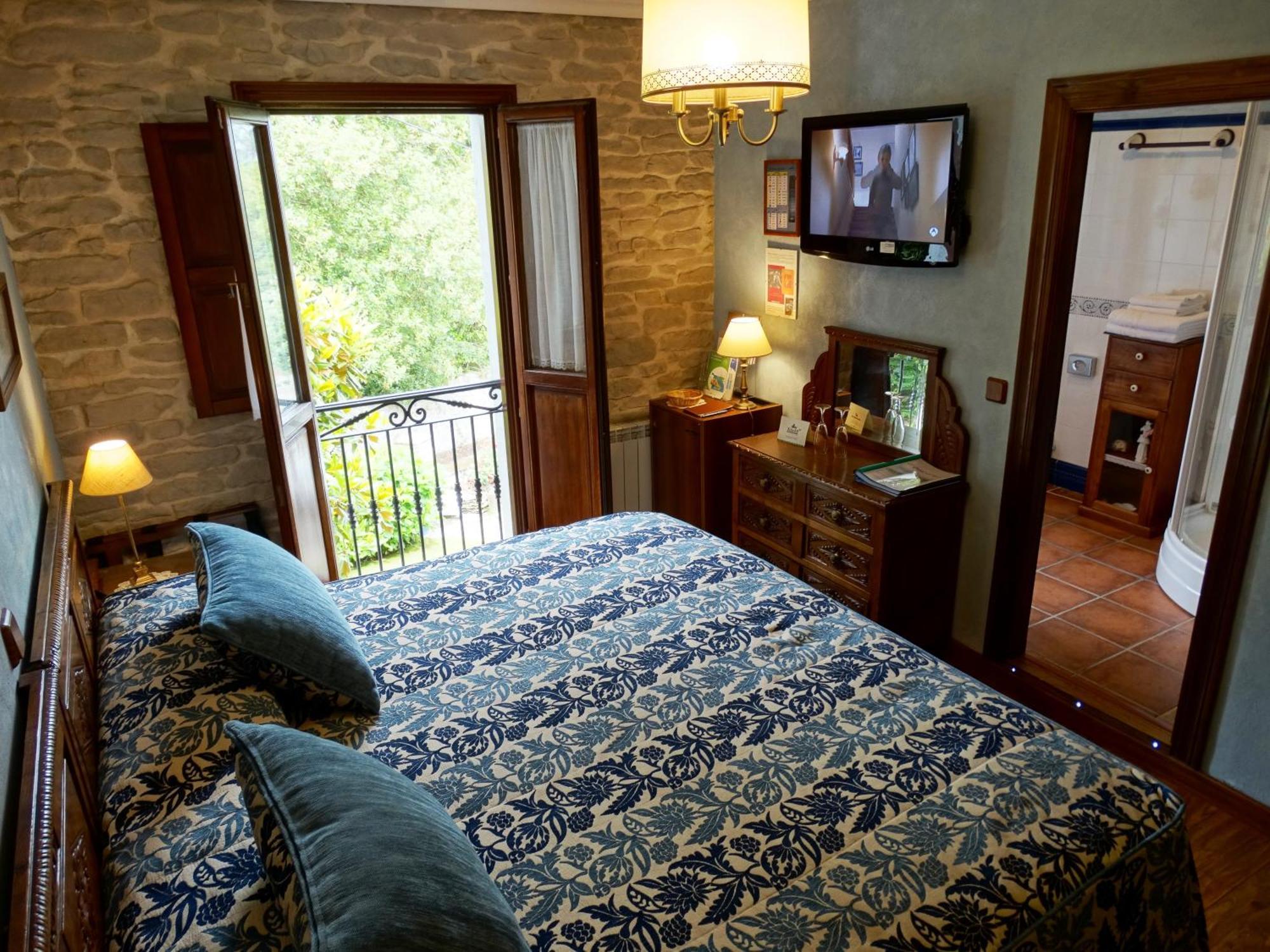 Pensjonat El Corral Del Acebo Nueva De Llanes Pokój zdjęcie