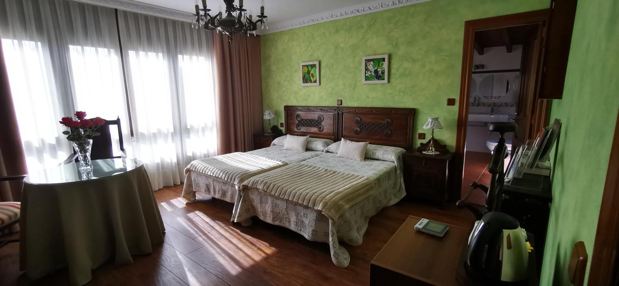 Pensjonat El Corral Del Acebo Nueva De Llanes Zewnętrze zdjęcie